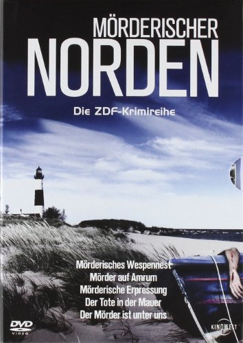 Mörderischer Norden - Die ZDF-Krimireihe [5 DVDs] - Auto & Moto Amazon Allemagne à 11.63€