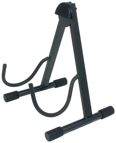 Quiklok Low A Frame Acoustic Guitar Stand - Black - High-Tech & Électronique Amazon Allemagne à 15.70€