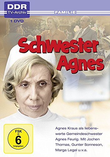 Schwester Agnes: DDR TV-Archiv - High-Tech & Électronique en promo à 3.36€