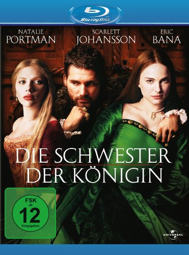 Die Schwester der Königin [Blu-ray] - Livres & eBooks Amazon Allemagne à 6.35€