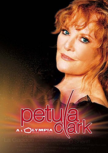 Petula Clark Leben sie an der Olympia (Paris - Frankreich) - Animalerie Amazon Allemagne à 5.47€