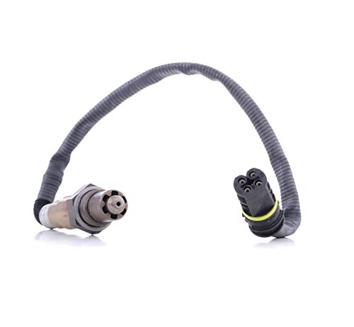 Bosch 0258006125 - Sonde Lambda avec Connecteur Spécifique... - Auto & Moto Amazon France à 92.62€