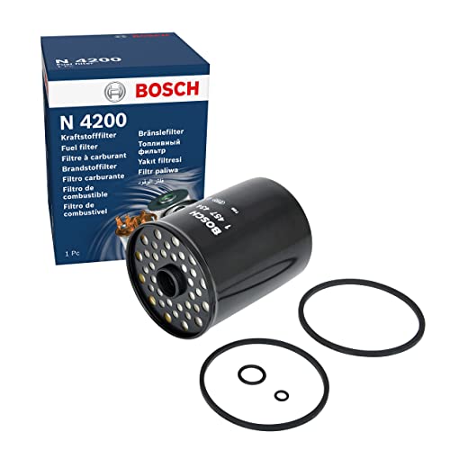 Bosch N4416 Filtre à Carburant Diesel - Sépare les... en promo à 12,02€ (-35%) sur Amazon FR