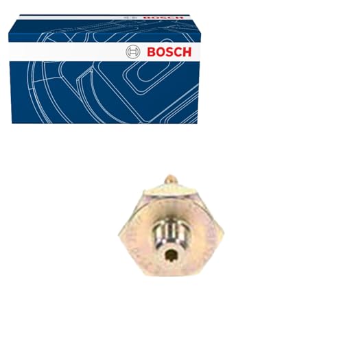 BOSCH Interruttore a pressione olio 0986345009 - Bricolage & Outils Amazon Italie à 11.57€