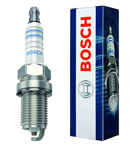 Bosch FR6DC - Nickel Zündkerzen - 1 Stück - Bricolage & Outils en promo à 2.83€