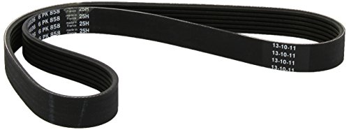 Bosch 6PK858 - Correas en V estriadas - 1987946036 - Bricolage & Outils Amazon Espagne à 8.72€