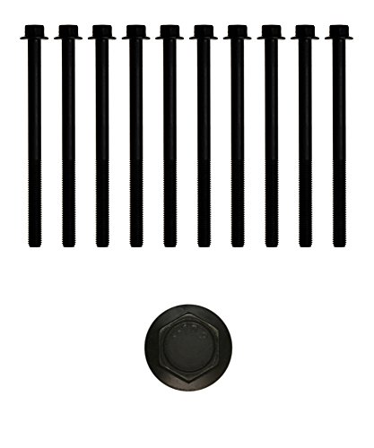 Ajusa 81021100 Juego de tornillos de culata - Toys & Games Amazon Spain à 35.03€