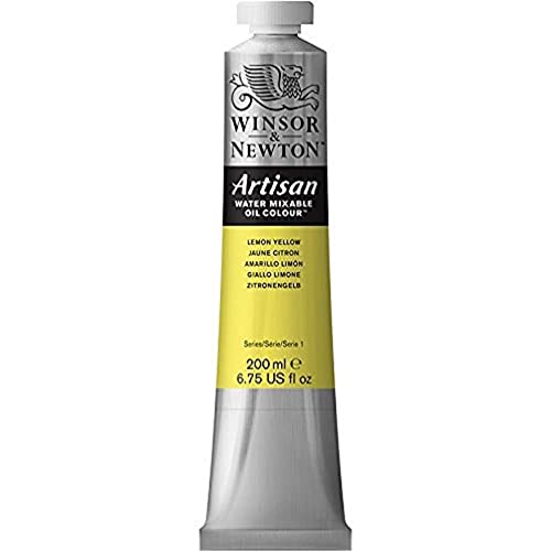 Winsor & Newton Olio Idrosolubile Artisan, Colori a Olio... - Nouvelle promo Amazon à 23.46€