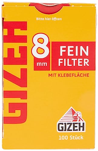 Gizeh - 100 Feinfilter - Auto & Moto Amazon Allemagne à 1.45€
