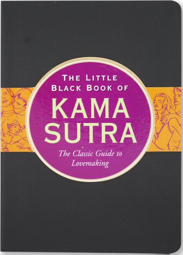 The Little Black Book of Kama Sutra (English Edition) - Maison & Cuisine Amazon Allemagne à 1.99€