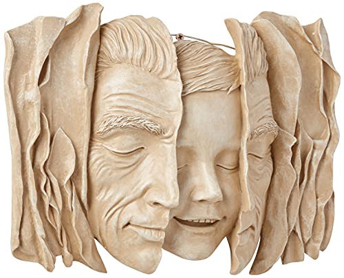 Design Toscano Scultura murale Bambino Dentro en promo à 44,35€ (-98%) sur Amazon IT