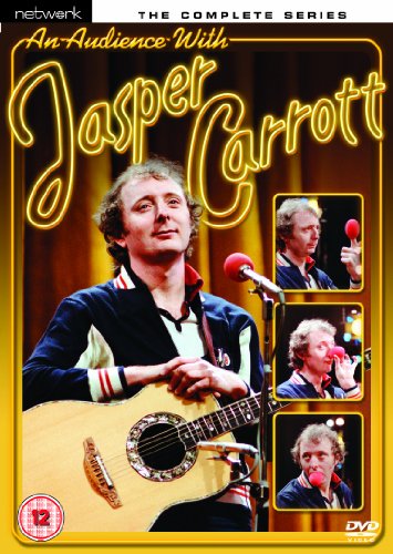 An Audience With Jasper Carrott [DVD] - Livres & eBooks Amazon Allemagne à 28.67€