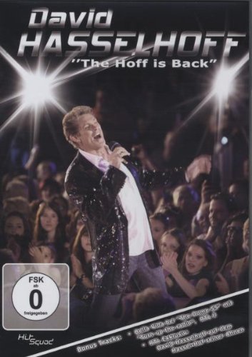 The Hoff Is Back [Alemania] [DVD] - Livres & eBooks Amazon Espagne à 9.99€