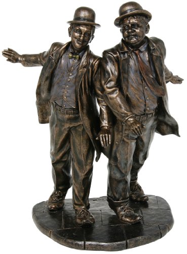 Bronze Laurel & Hardy Figurine Collection par Le Studio... - Jouets & Jeux Amazon France à 83.12€