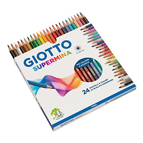 Giotto 235800 Bleistift - Fournitures Bureau Amazon Allemagne à 11.61€