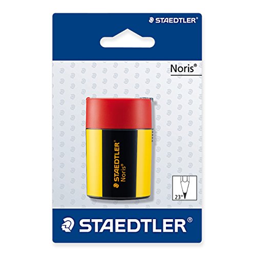 STAEDTLER temperamatite Noris, con chiusura di sicurezza e... - High-Tech & Électronique Amazon Italie à 17.20€