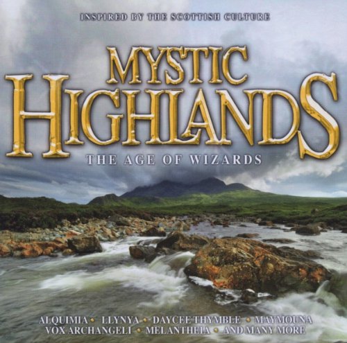 Mystic Highlands 2011 - Musique & Instruments Amazon Royaume-Uni à 5.83€