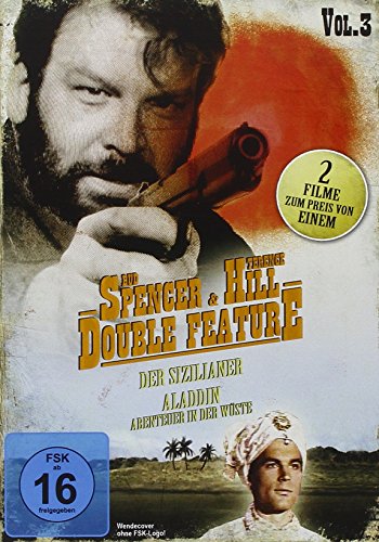Bud Spencer & Terence Hill Double 3 - Livres & eBooks Amazon Royaume-Uni à 3.33€