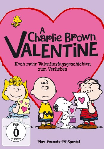 Peanuts - A Charlie Brown Valentine - Livres & eBooks Amazon Allemagne à 2.72€