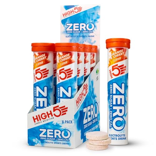 HIGH5 ZERO Electrolyte Tablet - Hydration Tablets Enhanced... - High-Tech & Électronique Amazon Royaume-Uni à 23.09€
