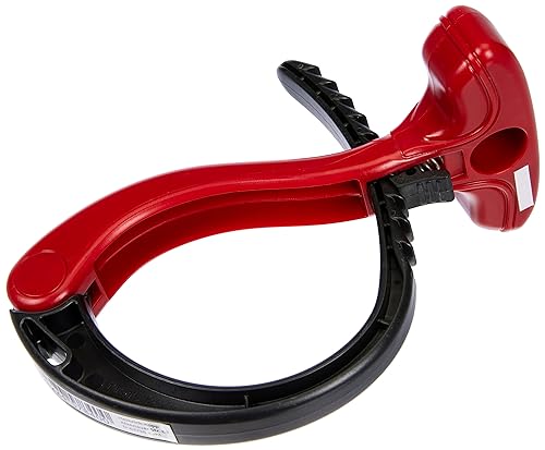 Kopp 372701002 Cable Wraptor XL, nero/rosso, 57 mm-92 mm... - High-Tech & Électronique Amazon Italie à 4.55€