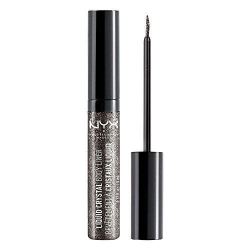 NYX Liquid Crystal Liner - Crystal ONYX - Beauté & Parfums Amazon Royaume-Uni à 1.45€