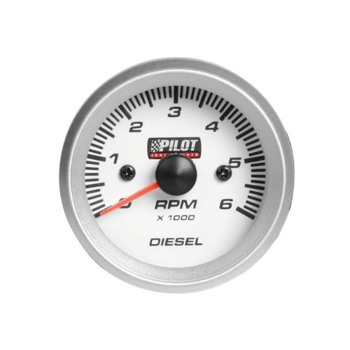 PILOT 10028 Compte-tours en promo à 28,50€ (-62%) sur Amazon FR
