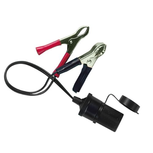 Pilot LA_39057 Adaptateur Allume-Cigare avec Pinces pour... en promo à 8,46€ (-49%) sur Amazon FR