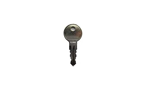 Thule 1500002142 Clé en promo à 4,99€ (-44%) sur Amazon FR