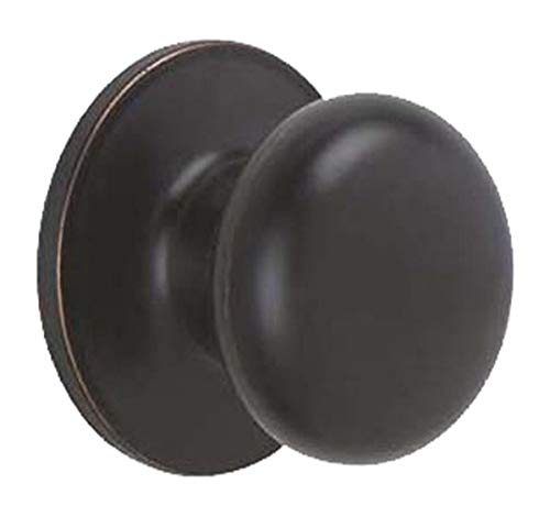 SCHLAGE Dexter J10STR716 Stratus Hall and Closet Knob, Aged... - Home & Kitchen Amazon UK à 6.60€