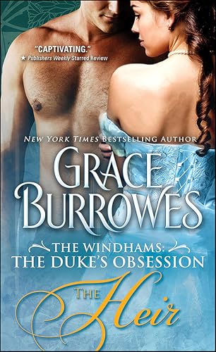 The Heir: The Windhams: The Duke's Obsession - Livres & eBooks en promo à 1.99€