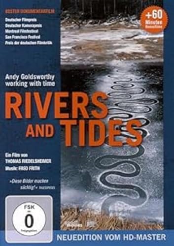 RIVERS AND TIDES. ANDY GOLDSWORTHY WORKING WITH TIME - Livres & eBooks Amazon Royaume-Uni à 3.75€
