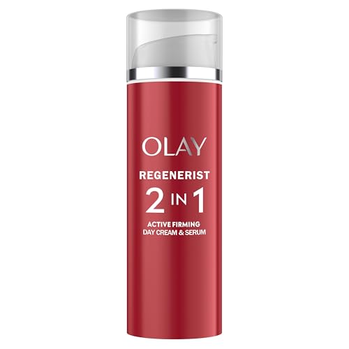 Olay Regenerist Firming Serum, Unique Formula With Vitamin... - Beauté & Parfums Amazon Royaume-Uni à 15.99€