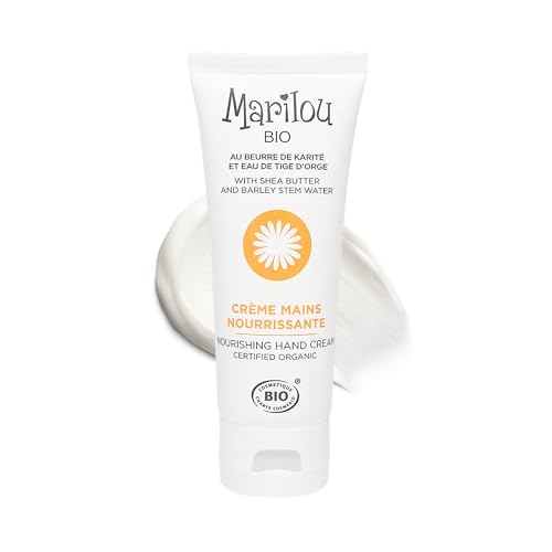 Marilou Bio Crema per mani tubo di 75 ml - Amazon Italie à 11.37€