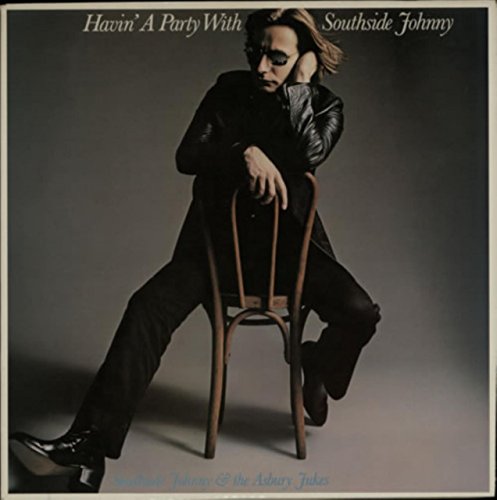 Havin' A Party With Southside Johnny - Musique & Instruments Amazon Royaume-Uni à 64.99€