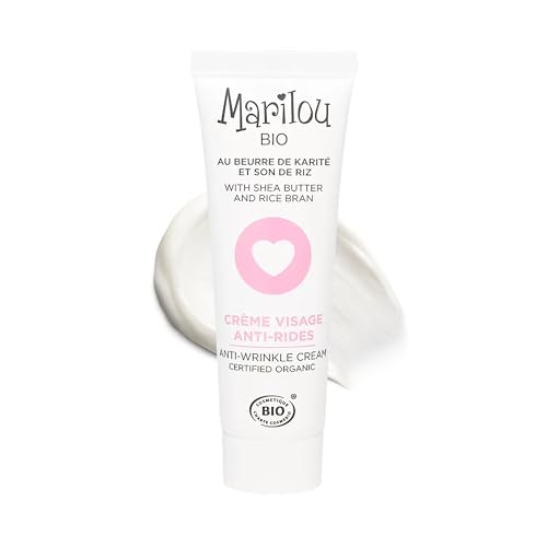 Marilou Bio Crema Anti Rughe Tubo di 30 ml - Home & Kitchen Amazon Italy à 7.90€