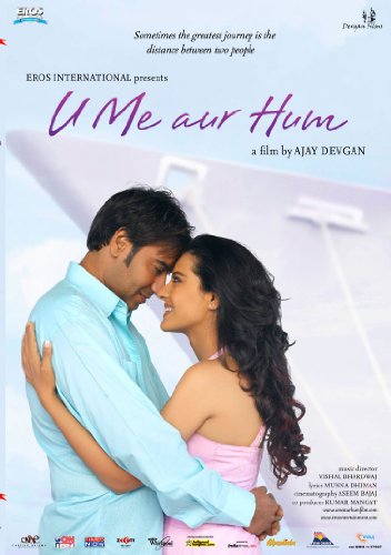 U Me Aur Hum (2008) (Hindi Film / Bollywood Movie / Indian... - Livres & eBooks Amazon France à 72.00€