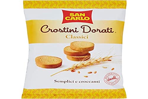 San Carlo Crostini (75g) - Auto & Moto en promo à 1.38€