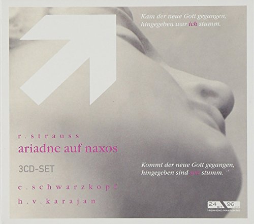 Ariadne auf Naxos - Musique & Instruments Amazon Allemagne à 6.14€
