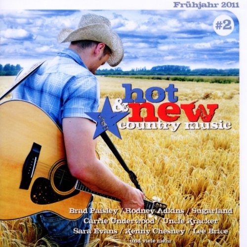 Hot & New Country Music 2 - Musique & Instruments Amazon Espagne à 12.37€