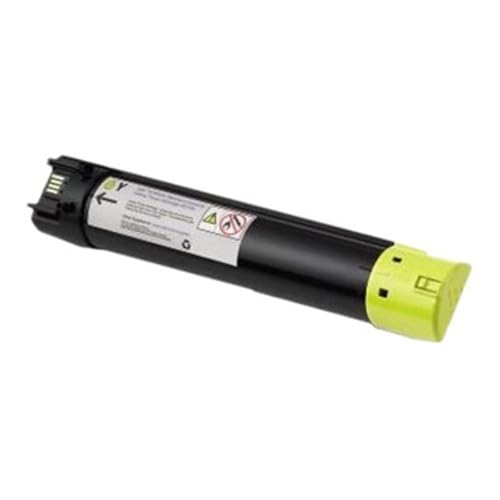 DELL 413037 - Tóner láser, Color Amarillo - Amazon Espagne à 21.24€