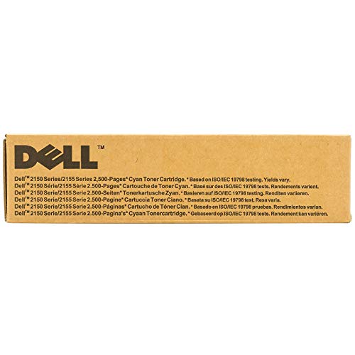 DELL 59311041 Original Tonerkartusche Cyan 1 Stück... - Fournitures Bureau Amazon Allemagne à 37.39€