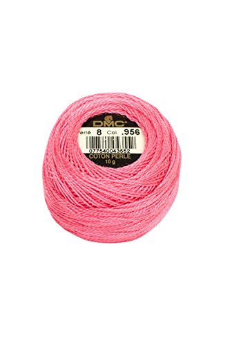 DMC - Ovillo de algodón perlé 116 Small - 8 - Hilo para... - Loisirs Créatifs Amazon Espagne à 3.76€