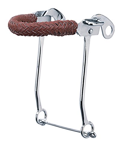 Weaver Cuir 25–1110 Hackamore Bits avec Cuir tressé... en promo à 44,02€ (-64%) sur Amazon FR