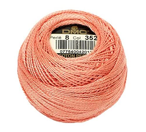 DMC - Cotone Perlé - Loisirs Créatifs Amazon Italie à 3.50€