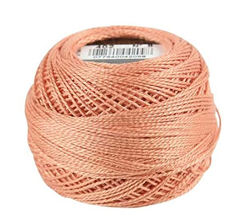 DMC - Algodón Perlé | Hilo de bordar 100% algodón - No... - Bricolage & Outils Amazon Espagne à 3.76€