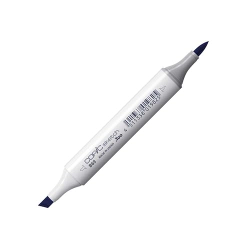 COPIC Sketch B69, Stratospheric Blue, Twin Marker avec Une... - Beauté & Parfums Amazon France à 8.29€