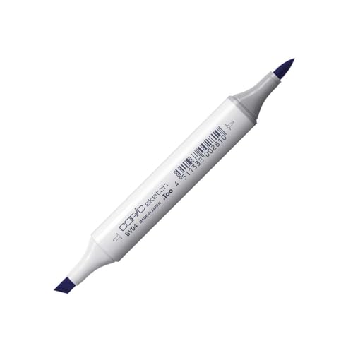 Copic Sketch Blue Berry BV04 - Pennarello Professionale a... - Auto & Moto Amazon Italie à 5.45€