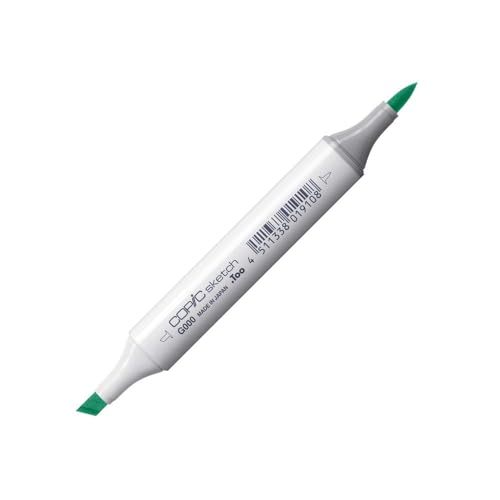 COPIC Sketch G000, Pale Green, Twin Marker avec Une Pointe... - Beauté & Parfums Amazon France à 8.29€