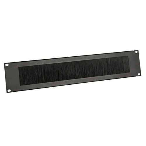Adam Hall 19" Parts 87222 BRUSH - Panel ciego 2 U acero con... - Fournitures Bureau Amazon Espagne à 10.88€